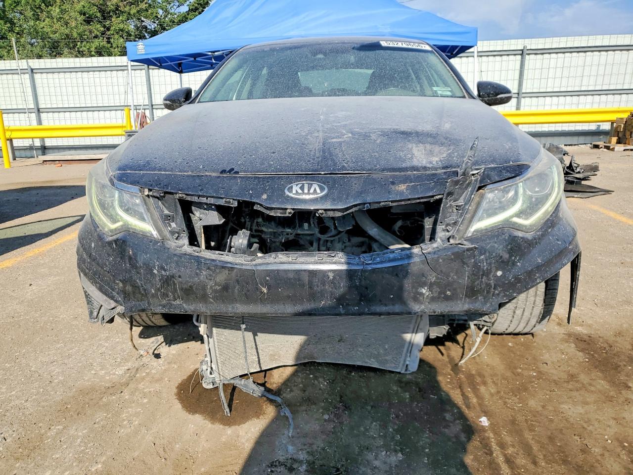 2019 Kia Optima S - Image 5