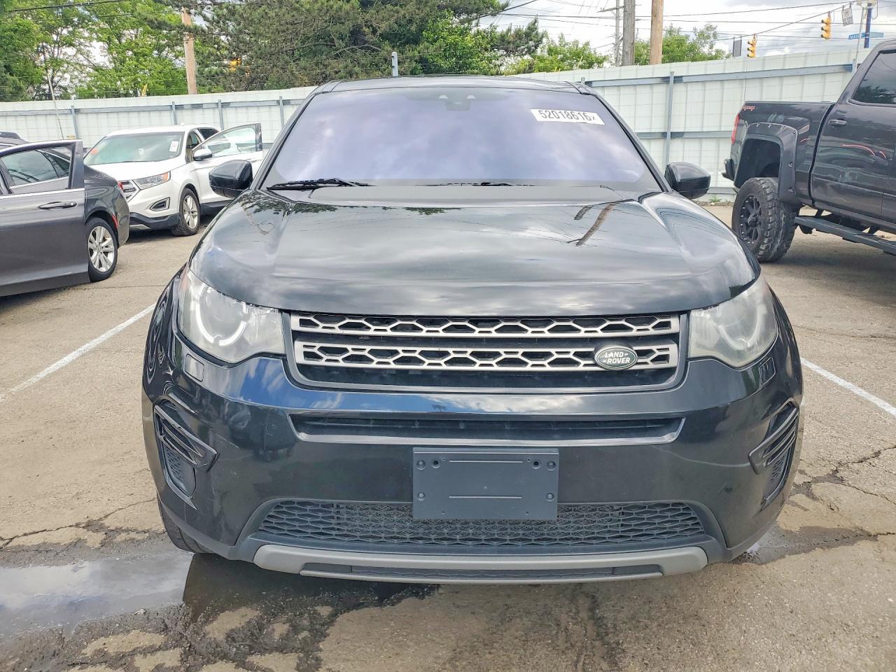 2016 Land Rover Discovery Sport Se - Фото 5