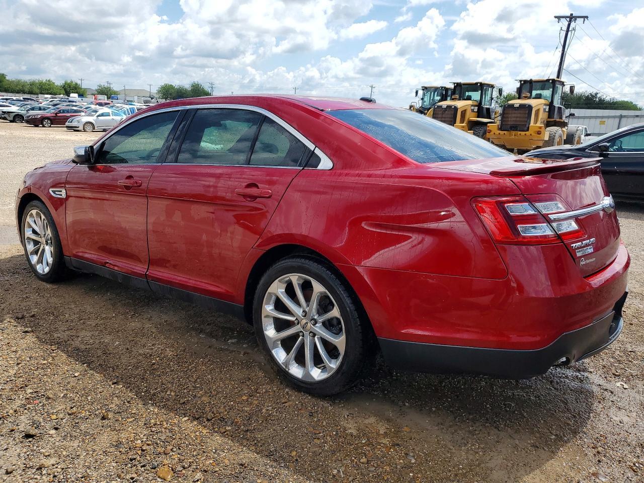 2018 Ford Taurus Limited - Фото 2