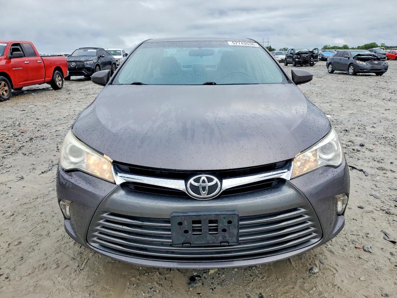 2017 Toyota Camry - Фото 5