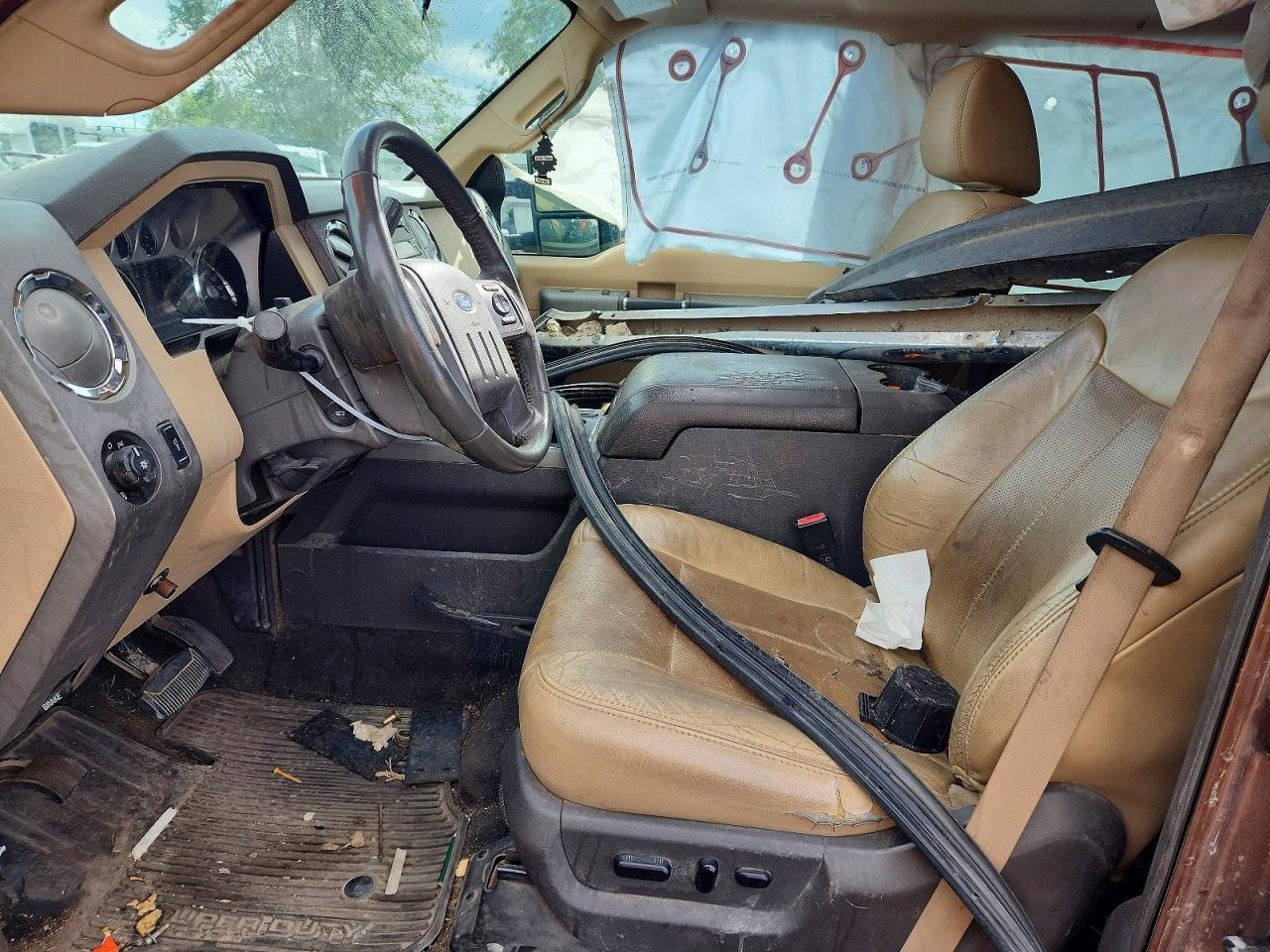 2011 Ford F350 Super Duty - Фото 7
