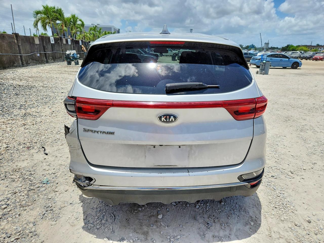 2020 Kia Sportage Lx - Фото 6