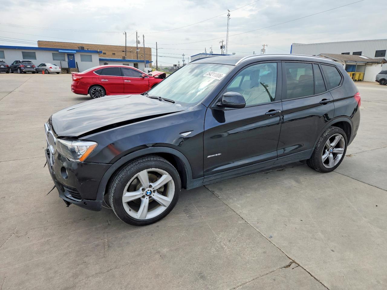 2017 BMW X3 Sdrive28I
