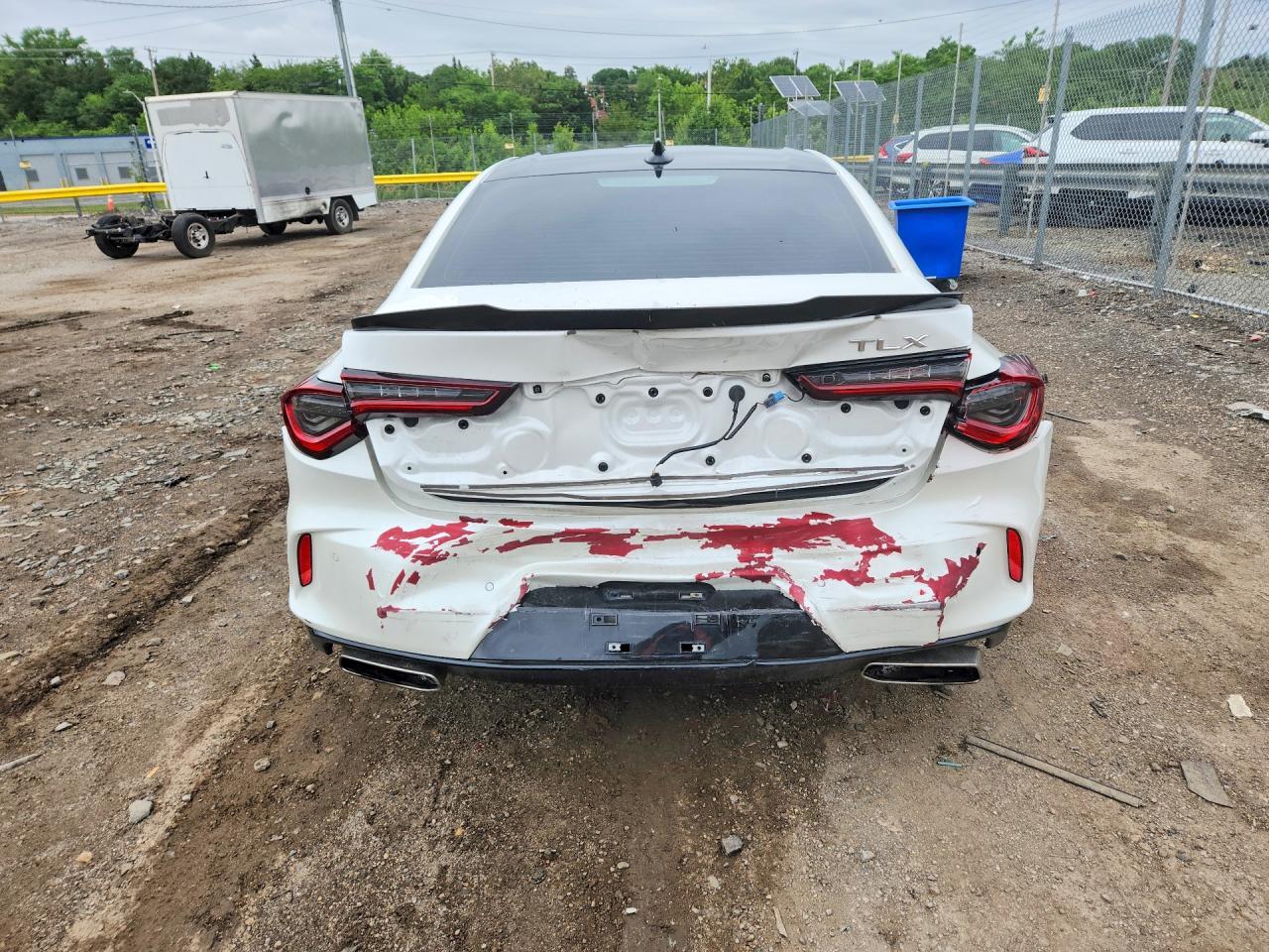 2021 Acura Tlx Tech A - Image 6