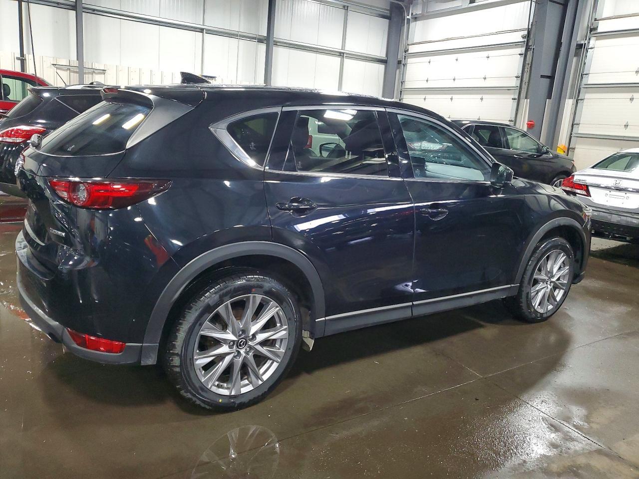 2021 Mazda Cx-5 Grand Touring - Фото 3