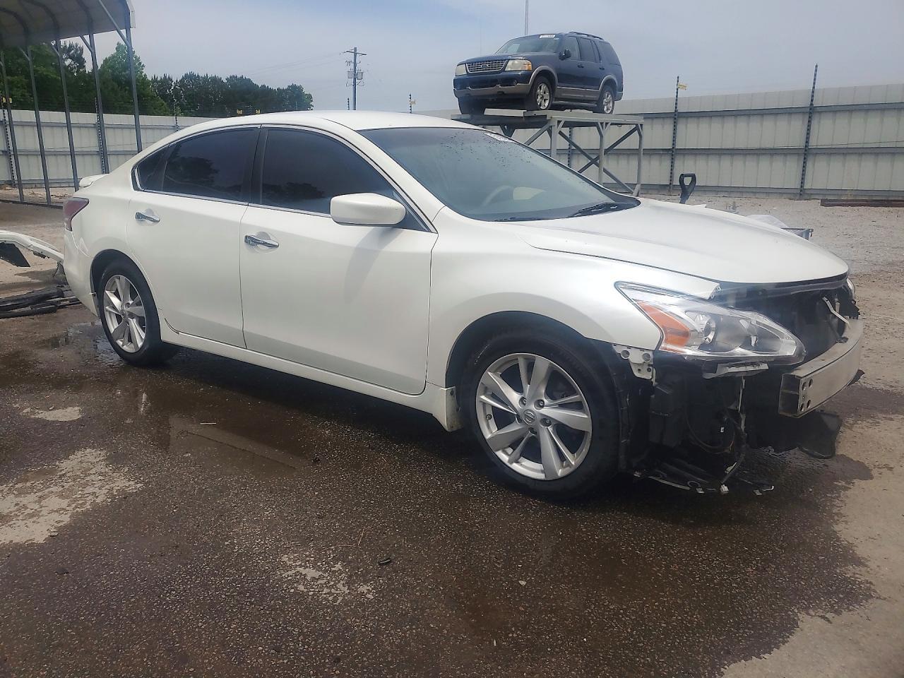 2014 Nissan Altima 2.5 - Фото 4