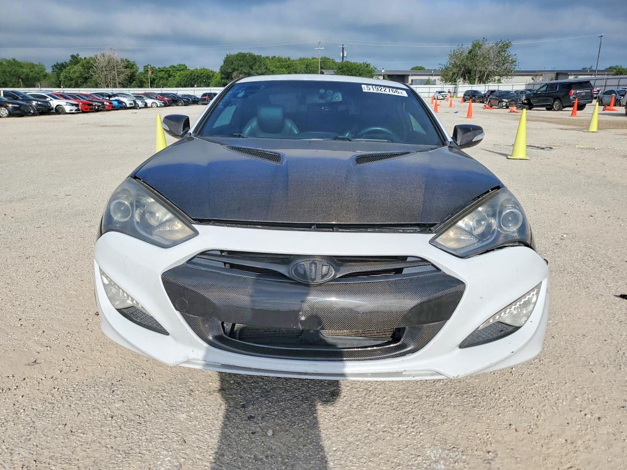 2015 Hyundai Genesis Coupe 3.8 Ultimate - Фото 5