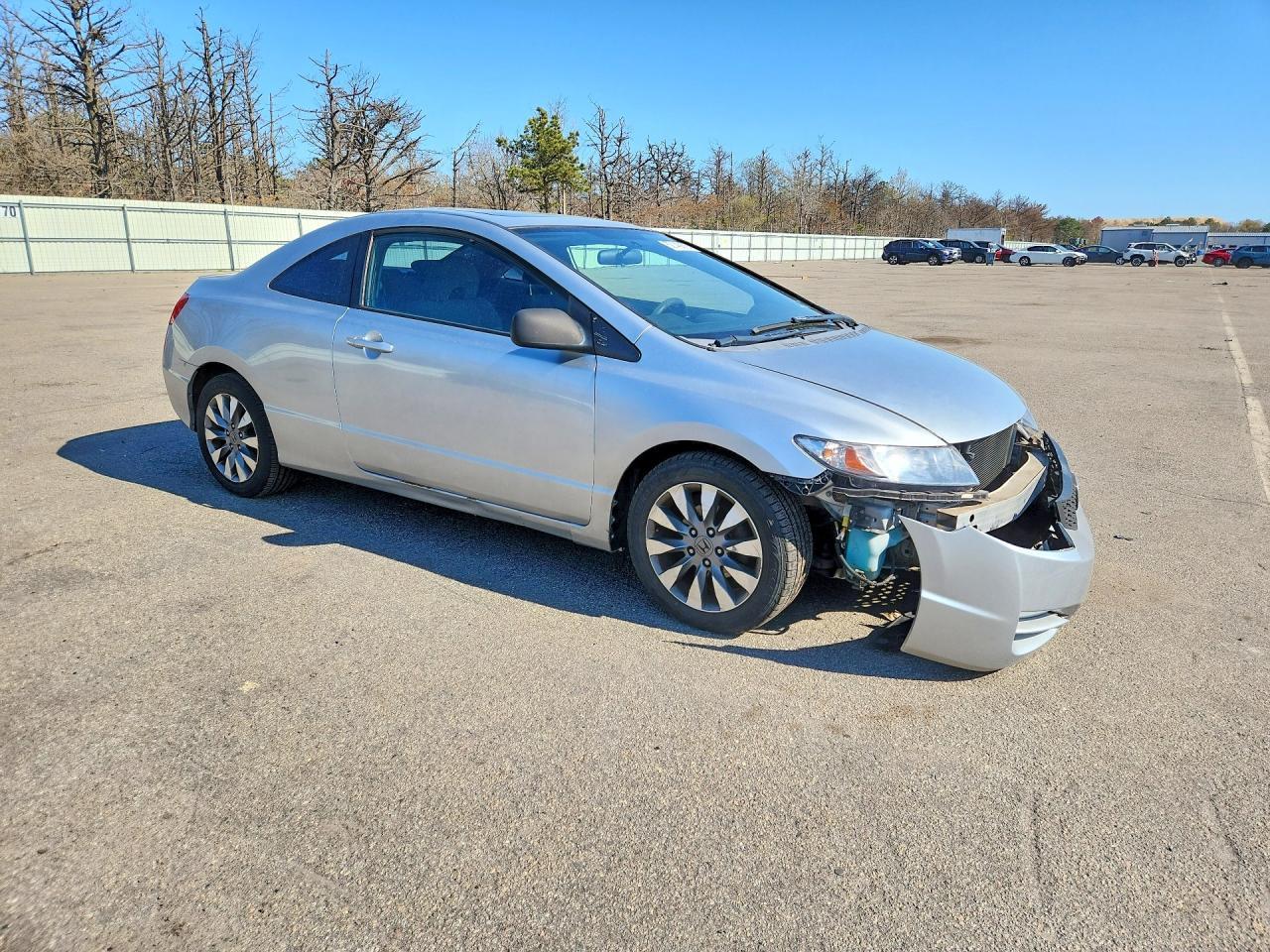 2009 Honda Civic Ex - Фото 4