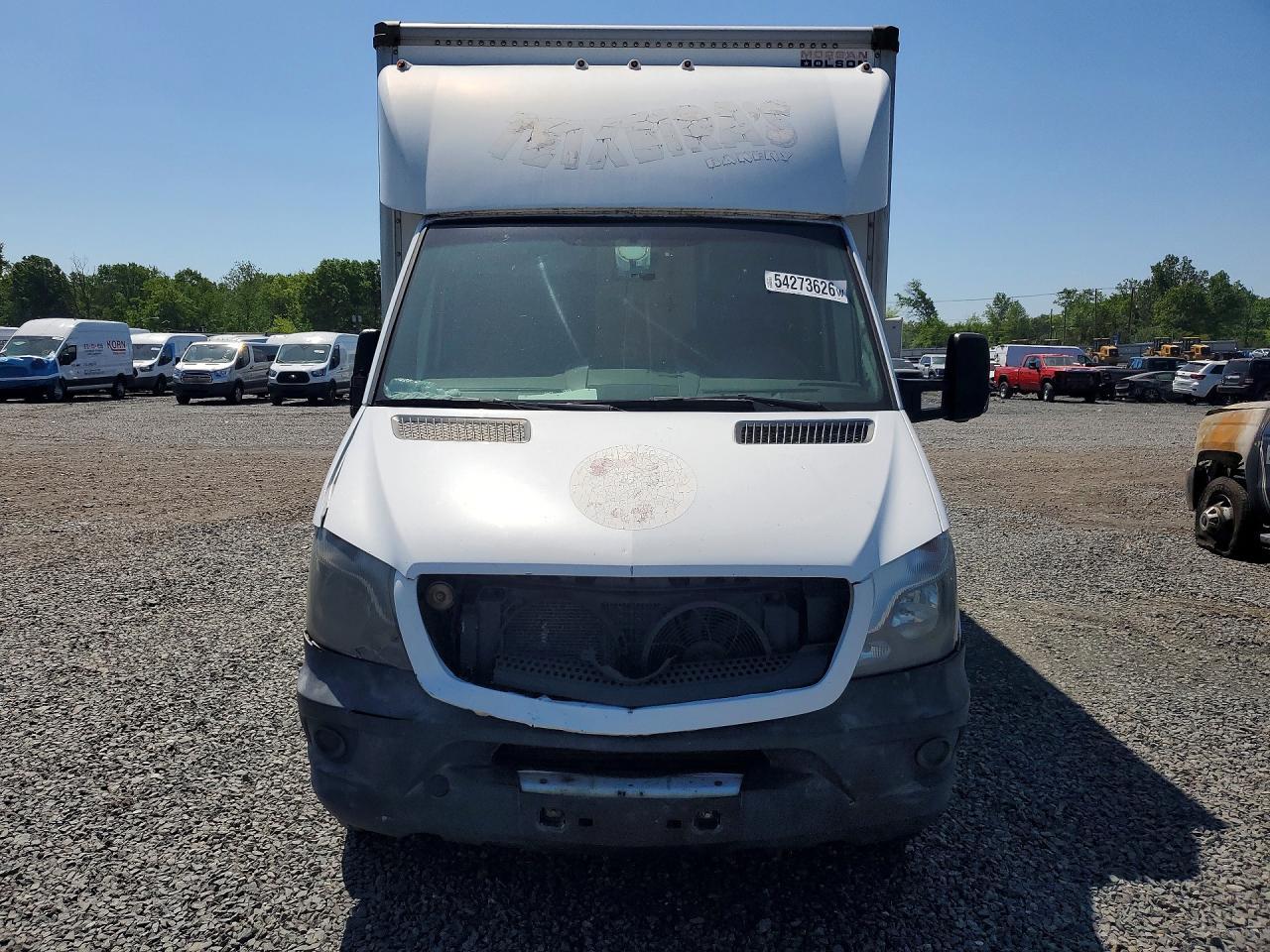 2016 Mercedes-Benz Sprinter 3500 - Фото 5