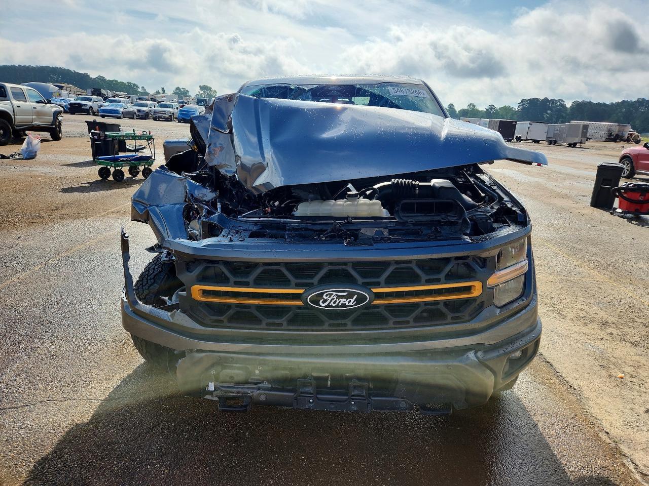 2025 Ford F150 Tremor - Image 5
