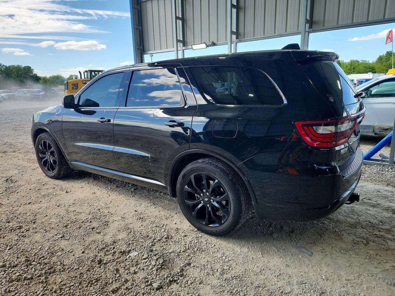 2019 Dodge Durango Gt - Image 2