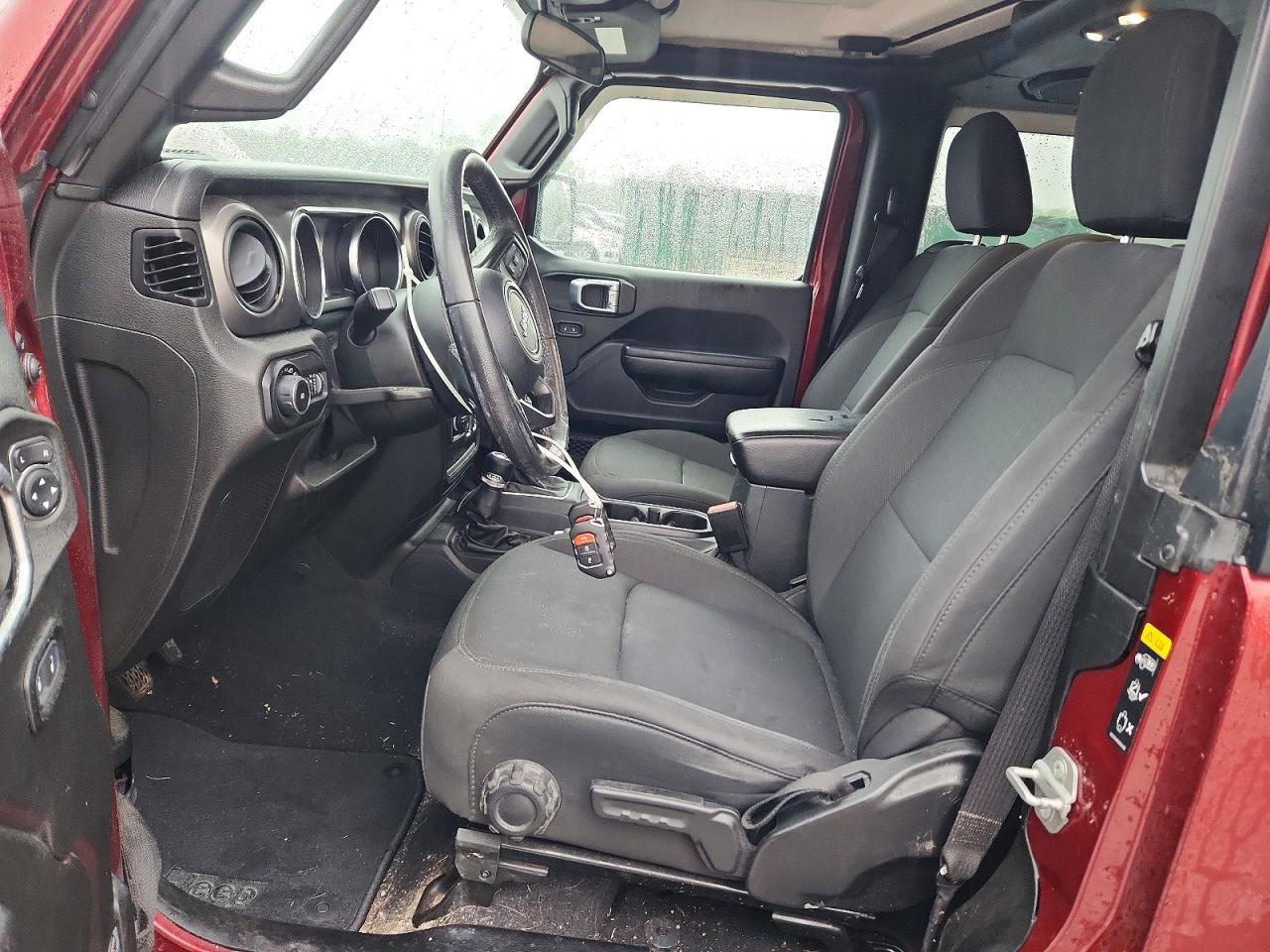 2021 Jeep Wrangler Sport - Фото 7