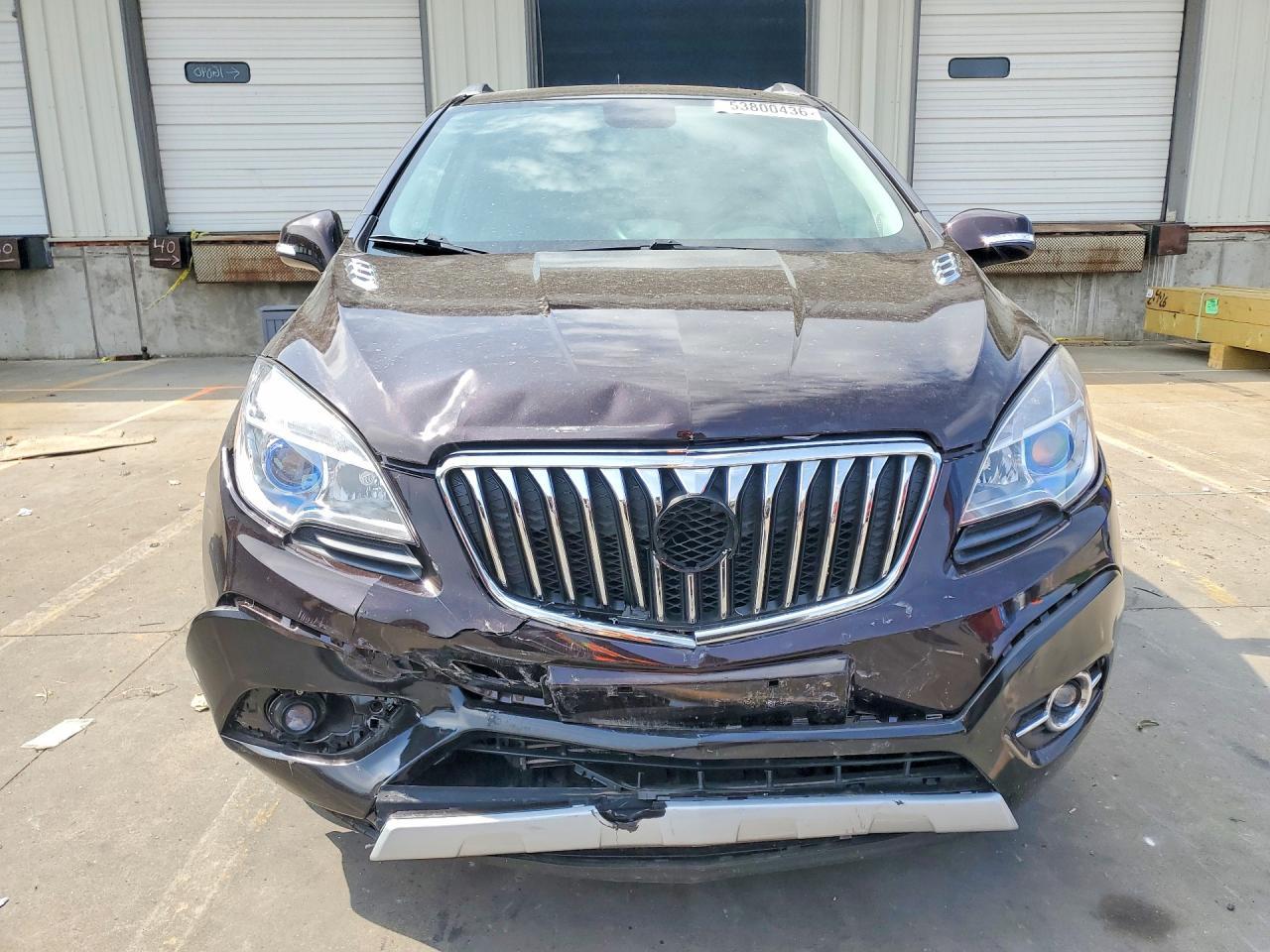 2015 Buick Encore - Фото 5