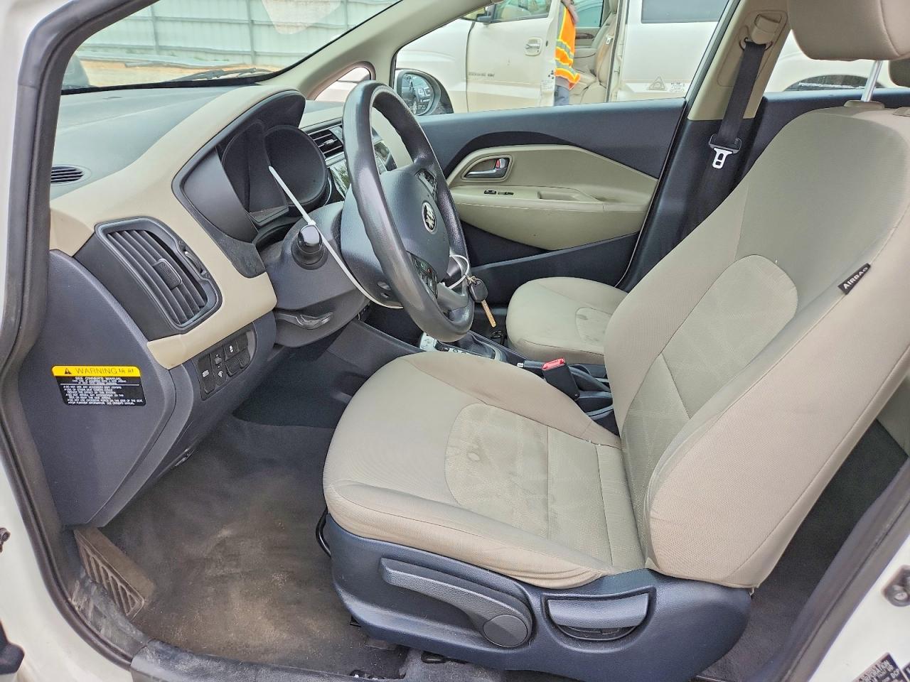 2017 Kia Rio Lx - Фото 7