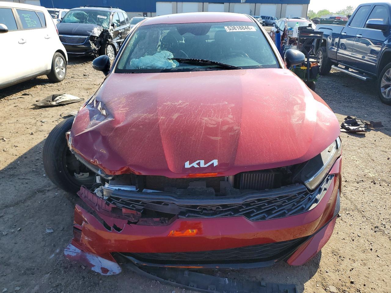 2024 Kia K5 Gt Line - Фото 5