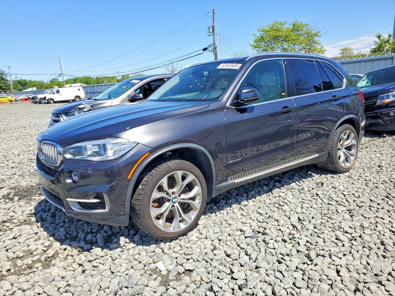 2015 BMW X5 xDrive5