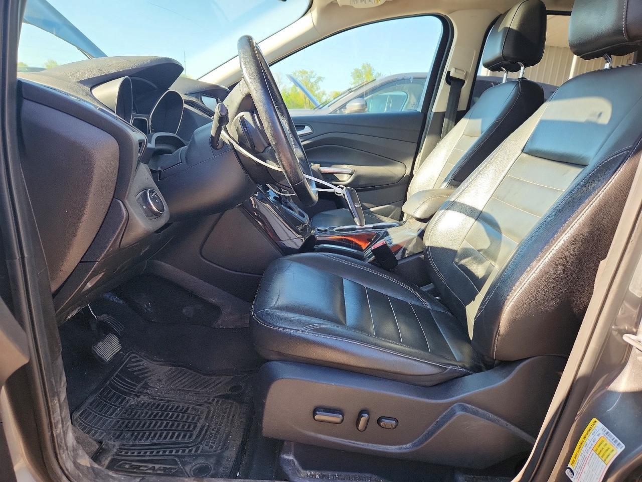 2014 Ford Escape Titanium - Image 7