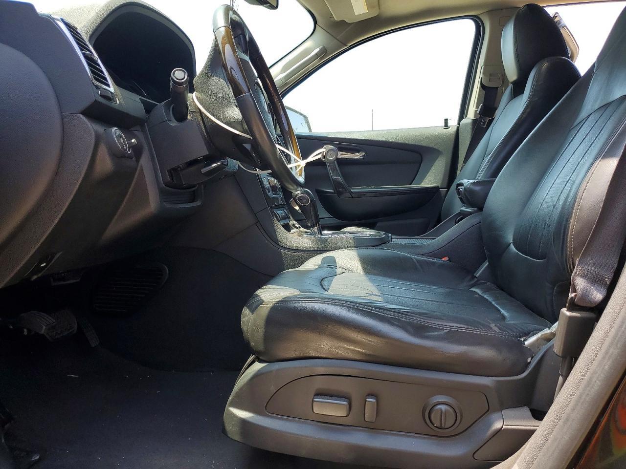 2012 GMC Acadia Denali - Image 7
