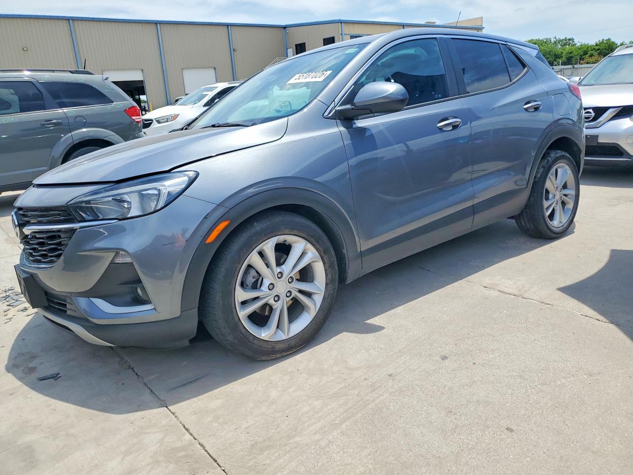 2021 Buick Encore Gx Preferred
