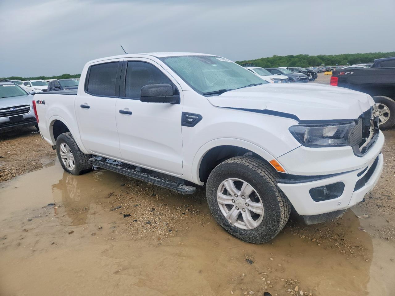 2019 Ford Ranger Xl - Фото 4