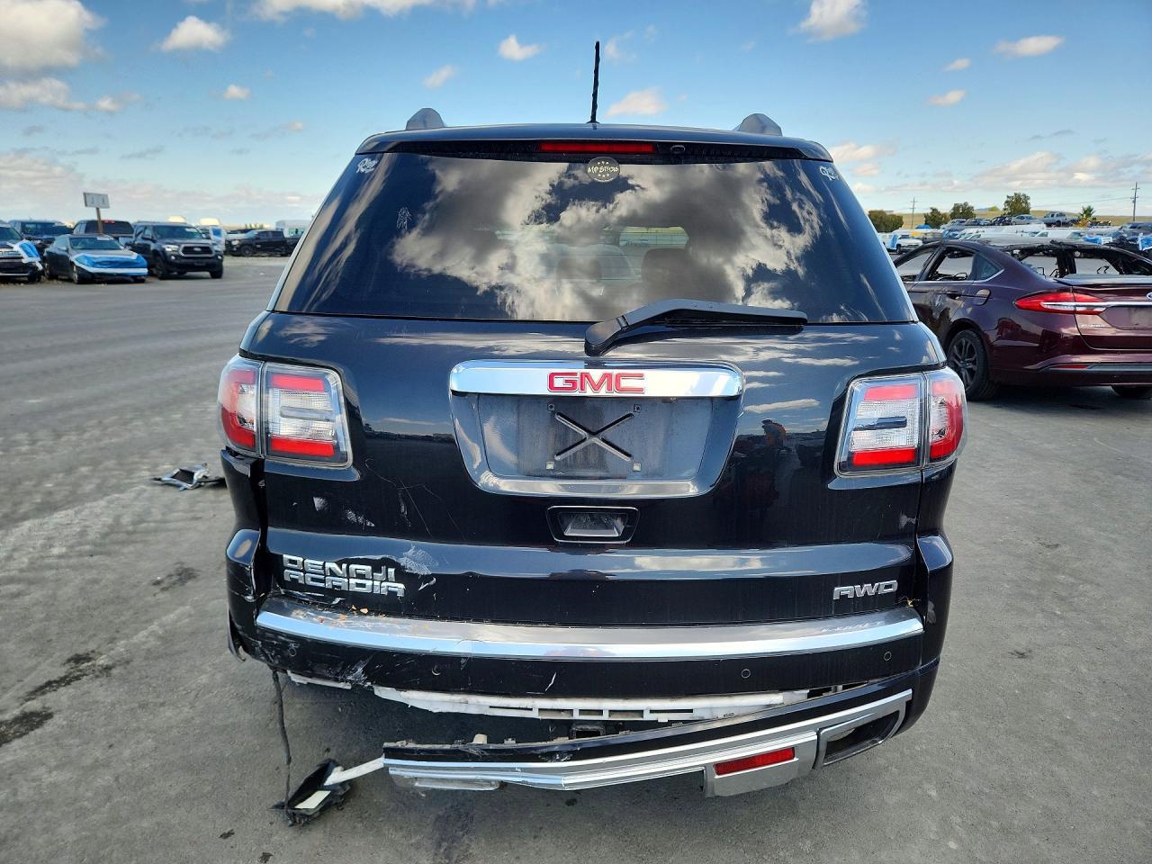 2014 GMC Acadia Denali - Image 6