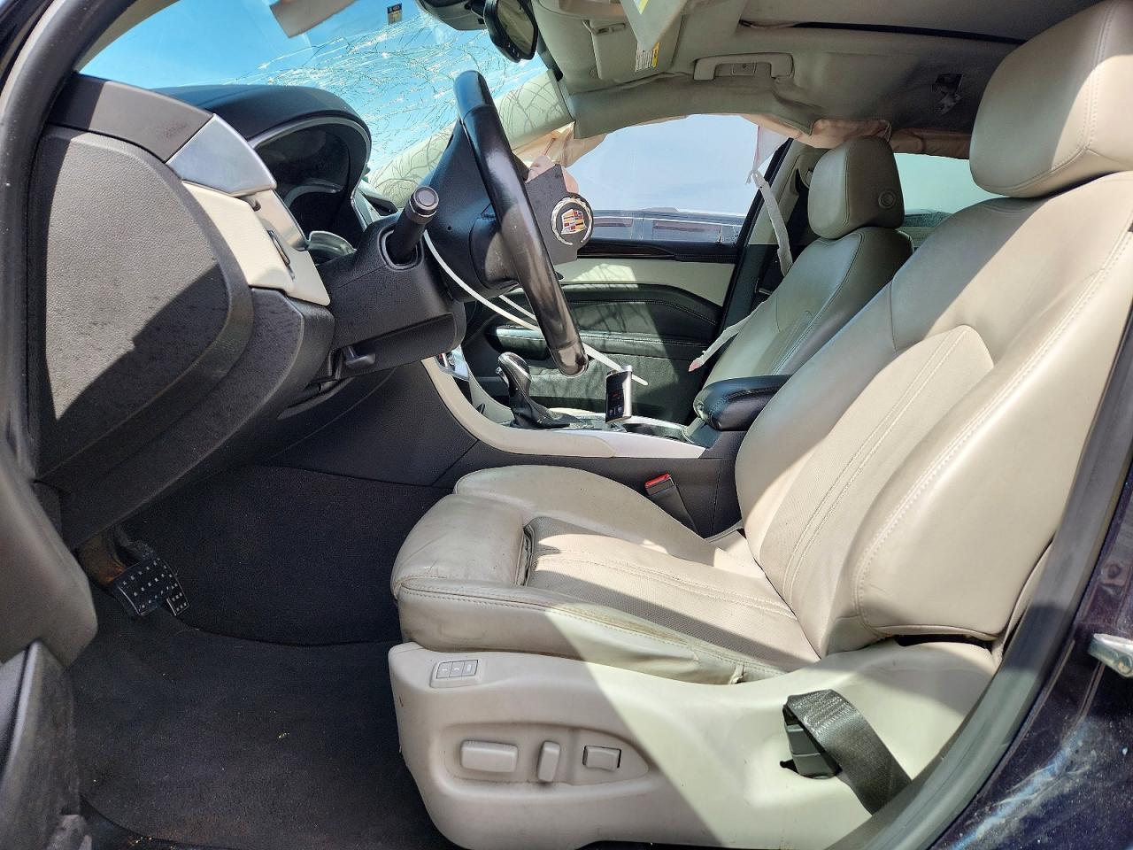 2014 Cadillac Srx Luxury Collection - Фото 7