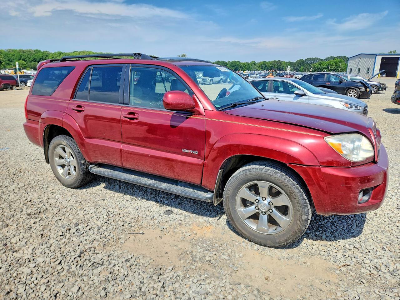 2008 Toyota 4Runner Limited - Image 4