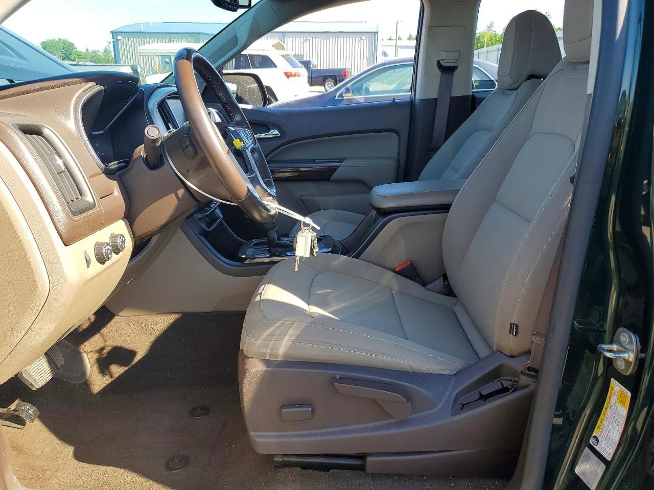 2016 GMC Canyon Sle - Image 7