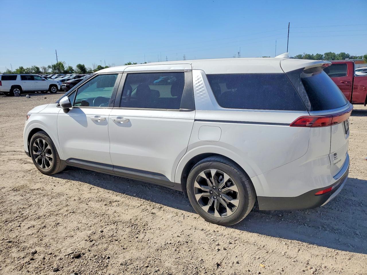 2024 Kia Carnival Ex - Фото 2