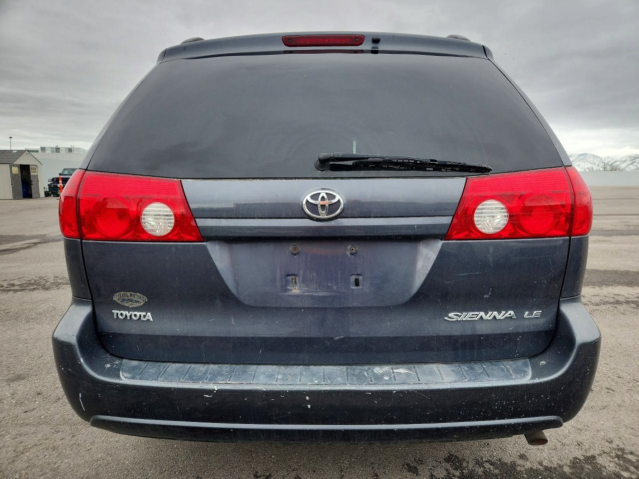2006 Toyota Sienna Le 8 Passenger - Фото 6