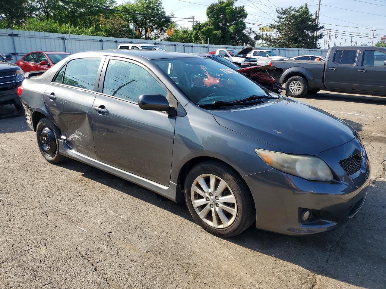 2010 Toyota Corolla S - Фото 4