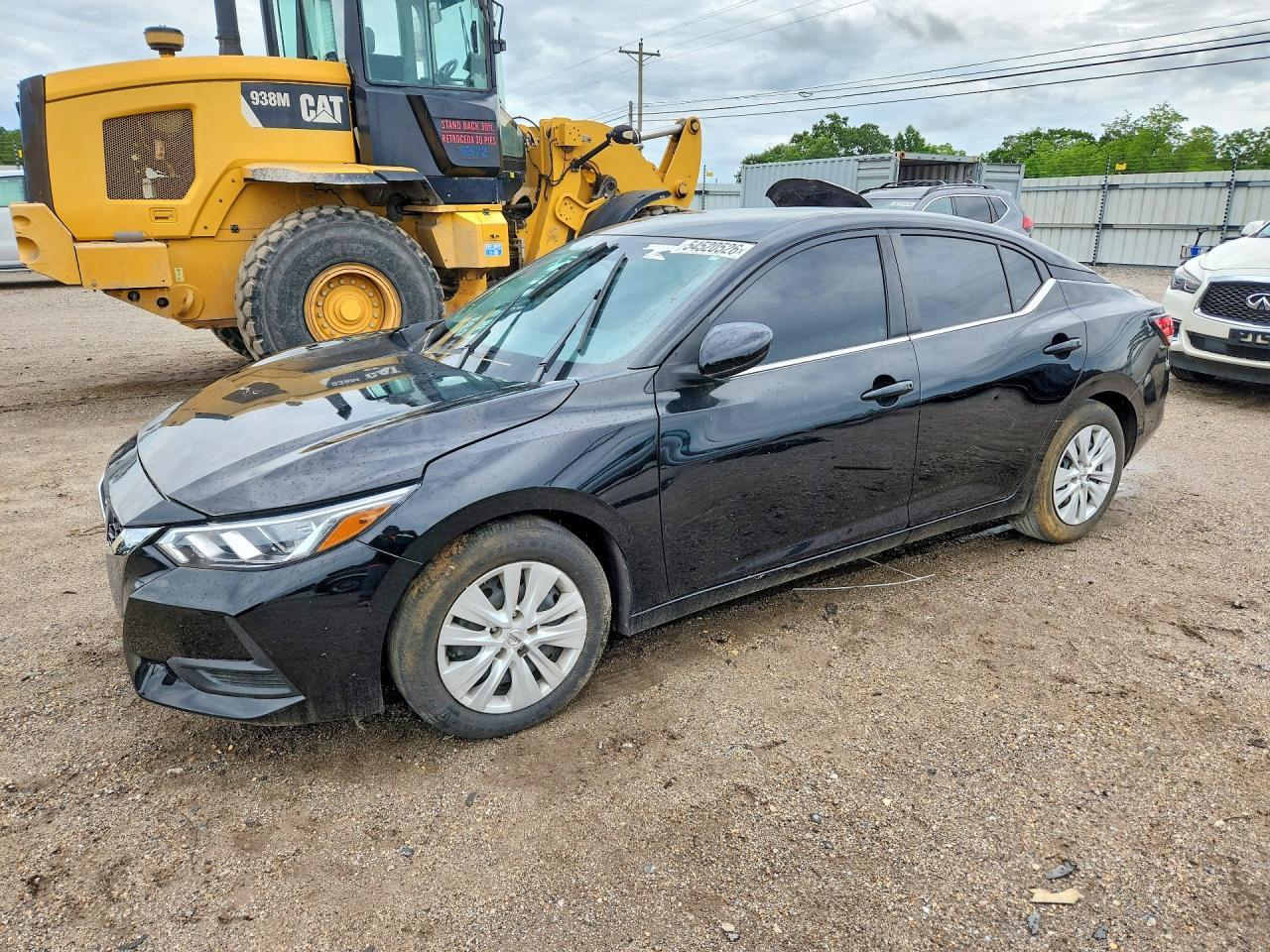 2023 Nissan Sentra S