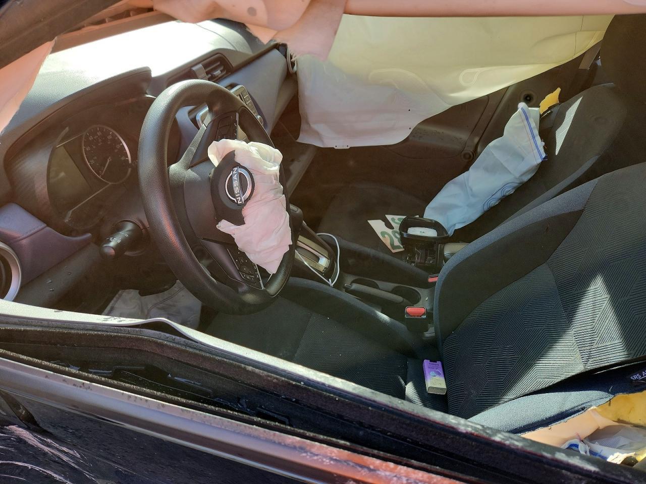 2023 Nissan Versa Sv - Image 7