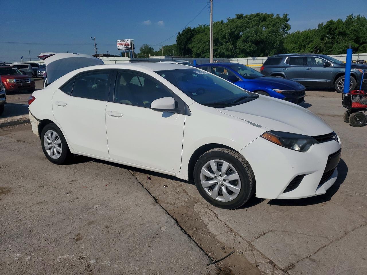2016 Toyota Corolla Le - Фото 4