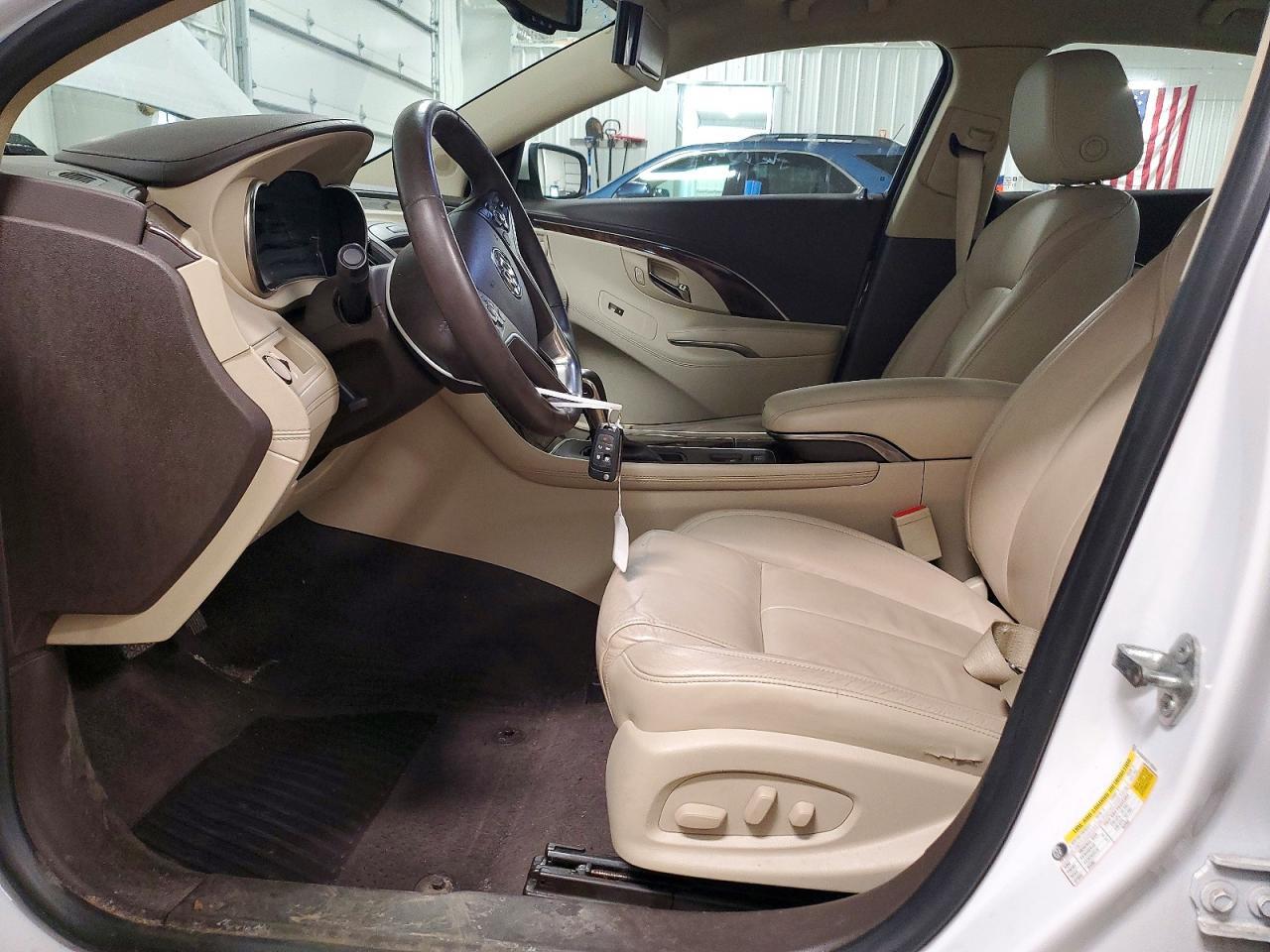 2015 Buick Lacrosse - Фото 7