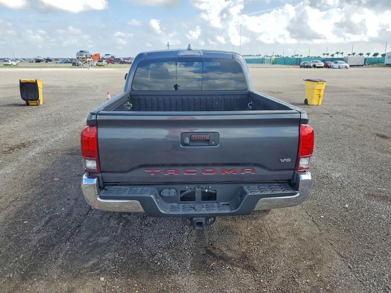 2021 Toyota Tacoma Sr5 V6 - Фото 6