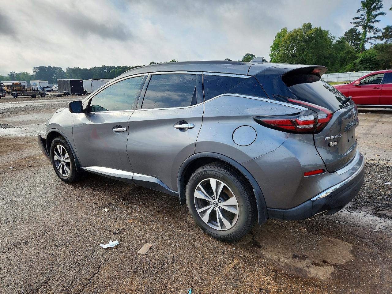 2021 Nissan Murano Sv - Фото 2