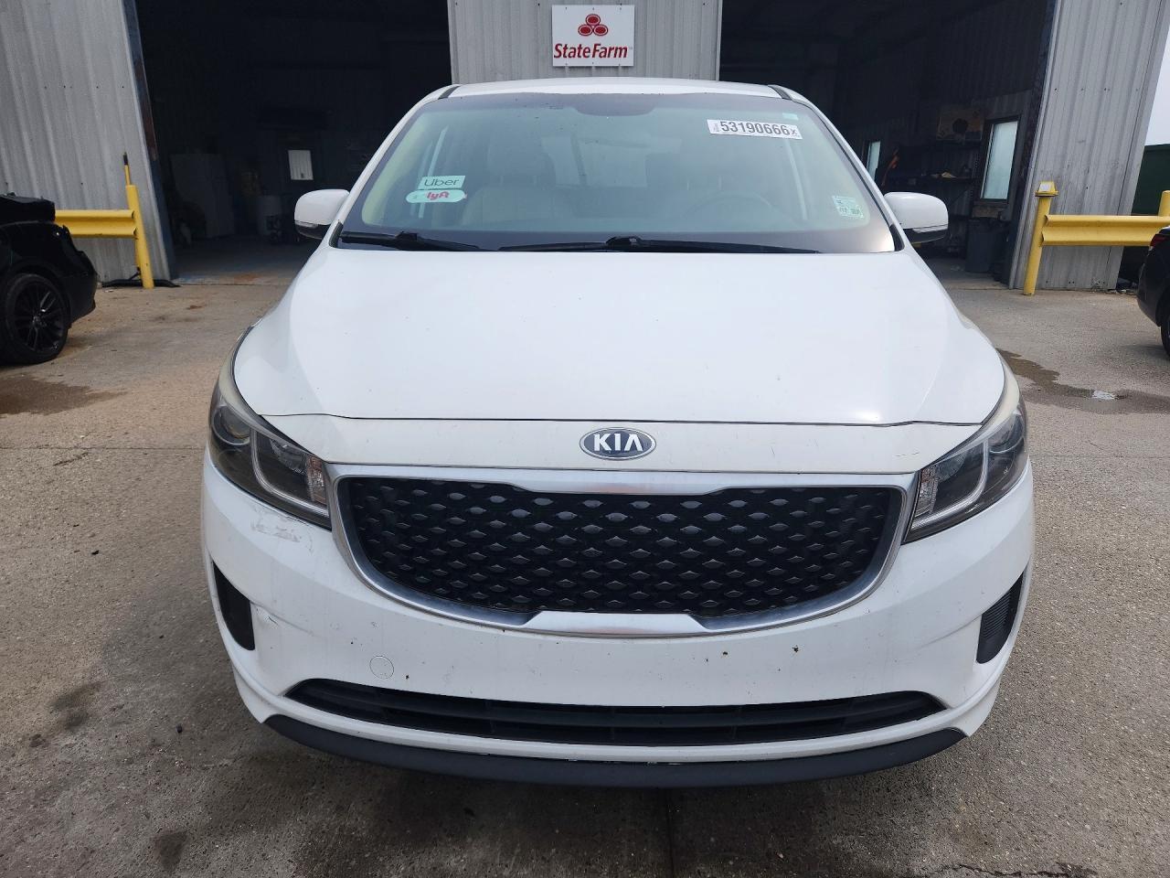 2017 Kia Sedona Lx - Image 5