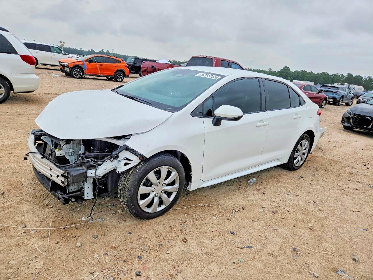 2024 Toyota Corolla Le - Image 2