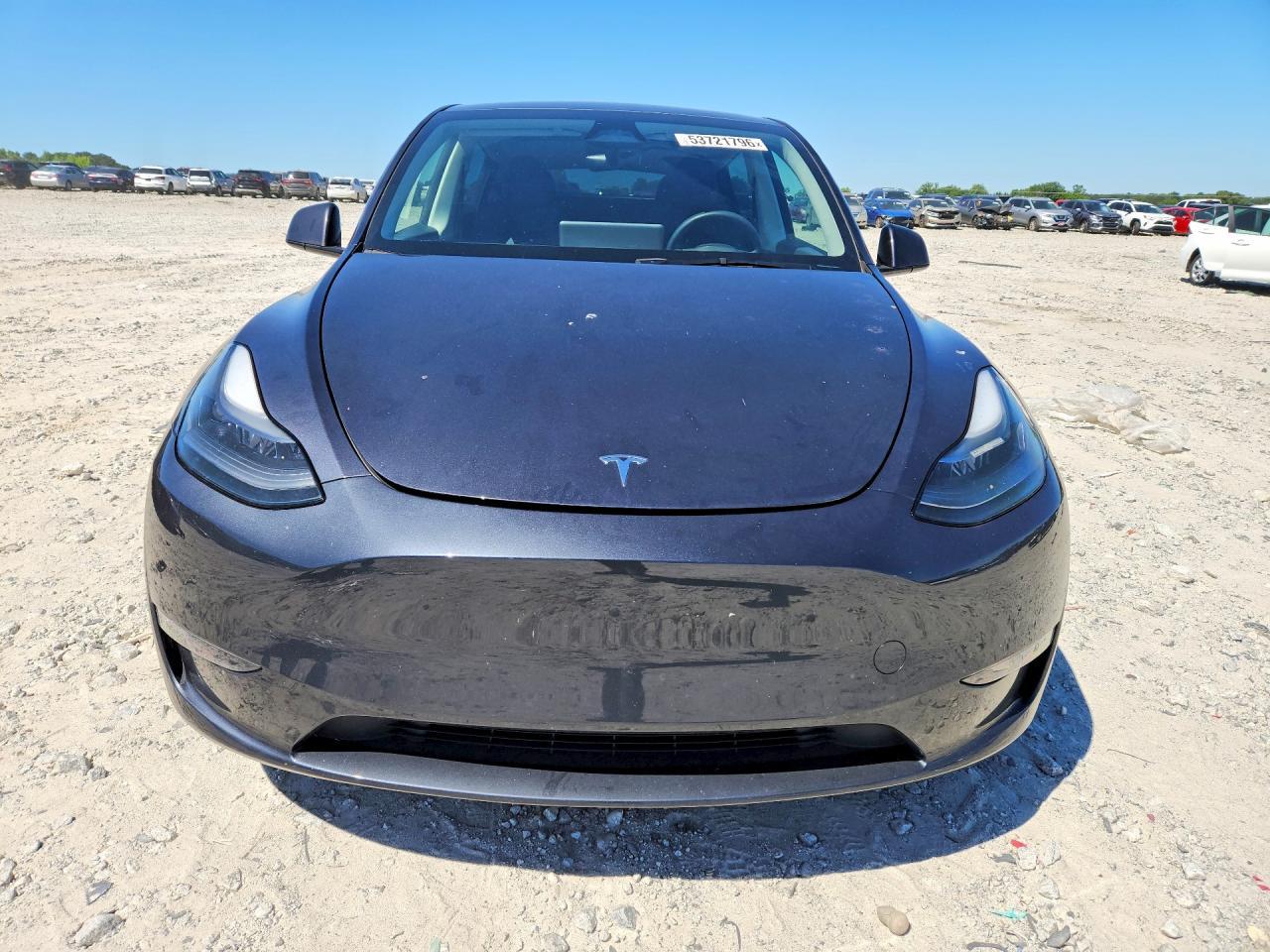 2024 Tesla Model Y - Фото 5