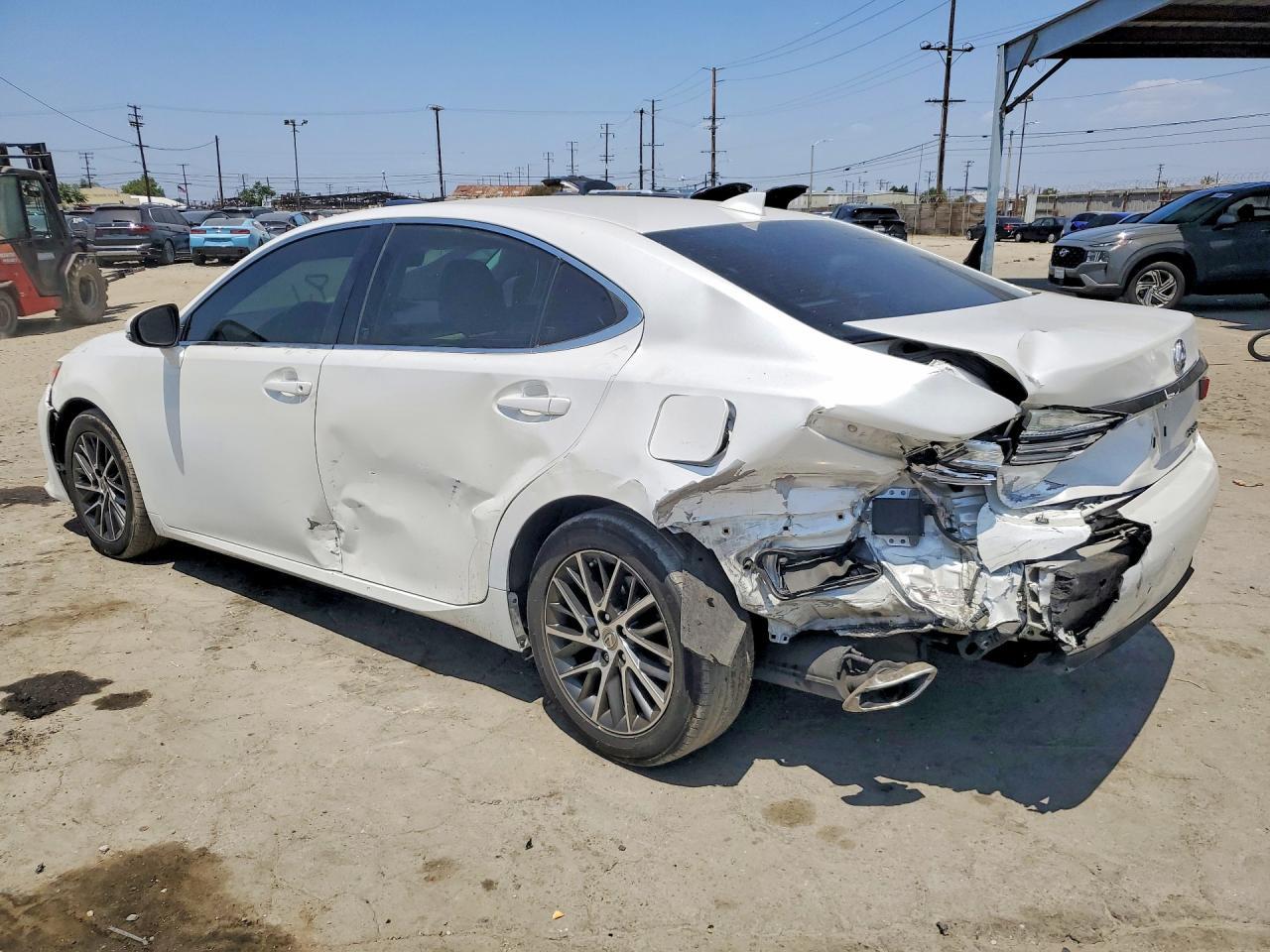 2016 Lexus Es 350 - Image 2