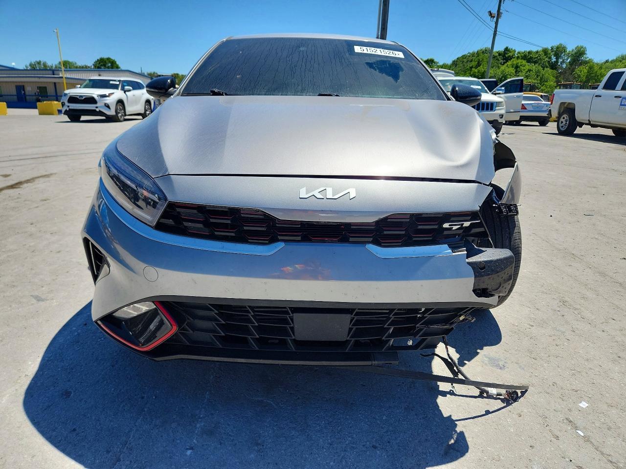 2023 Kia Forte Gt - Фото 5