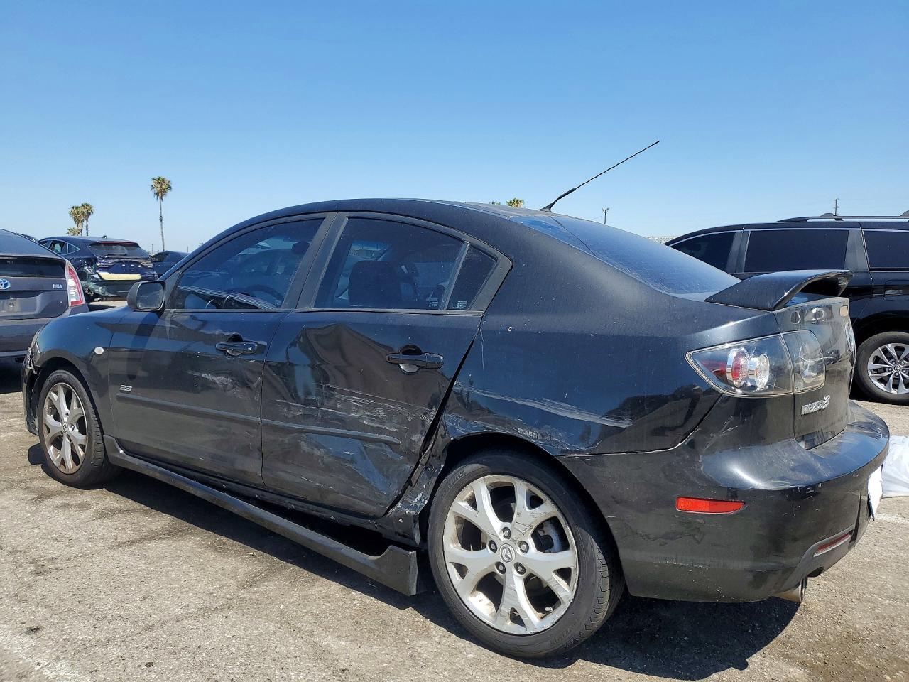 2008 Mazda 3 S - Фото 2