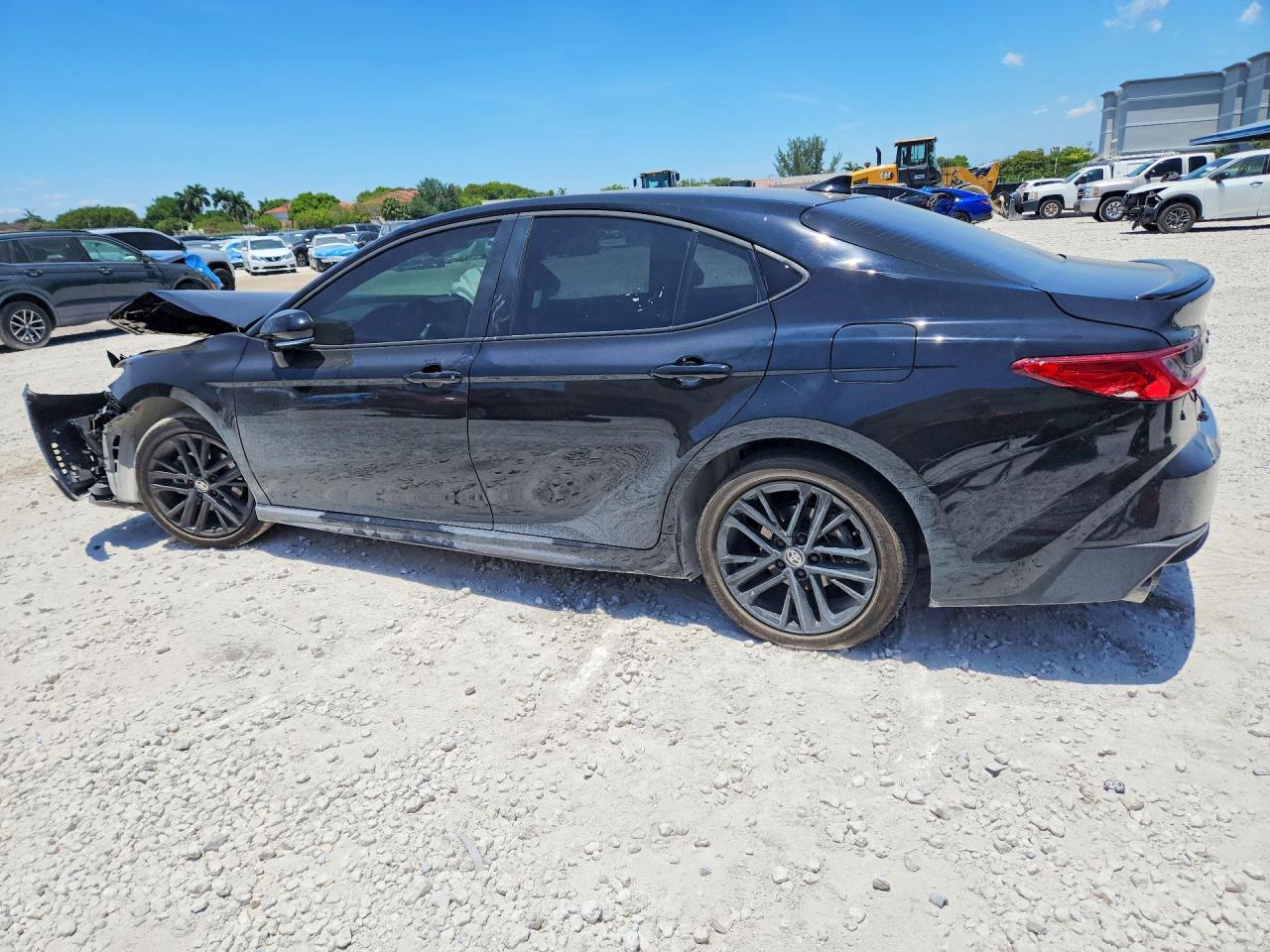 2026 Toyota Camry - Image 2