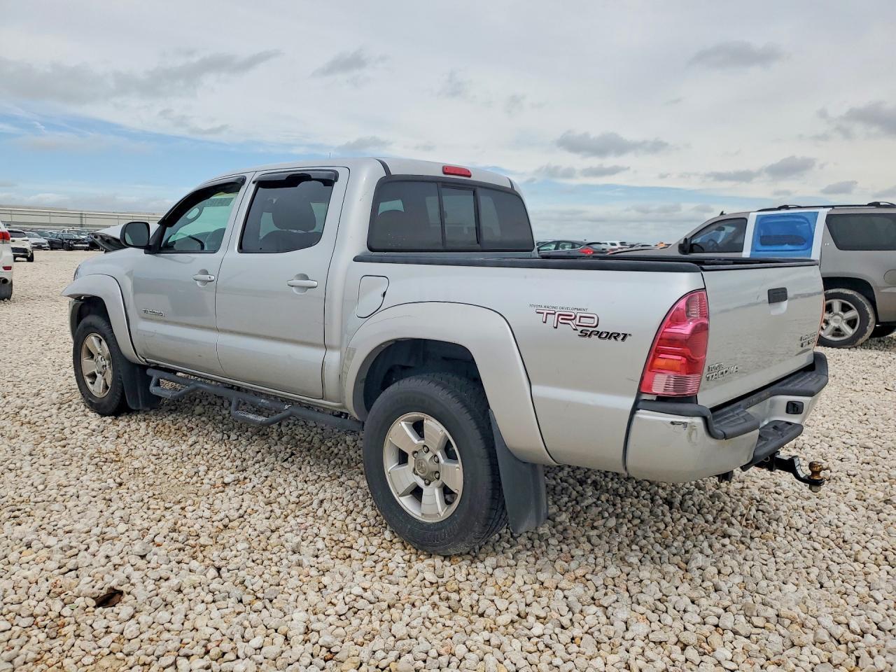 2008 Toyota Tacoma Double Cab Prerunner - Фото 2