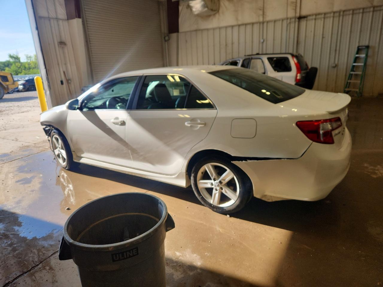 2014 Toyota Camry Se - Фото 2
