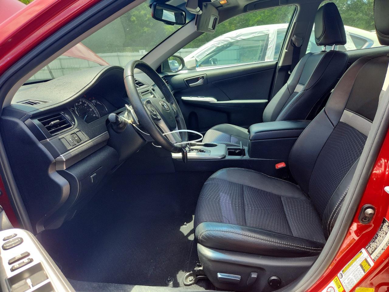 2012 Toyota Camry Se V6 - Фото 7