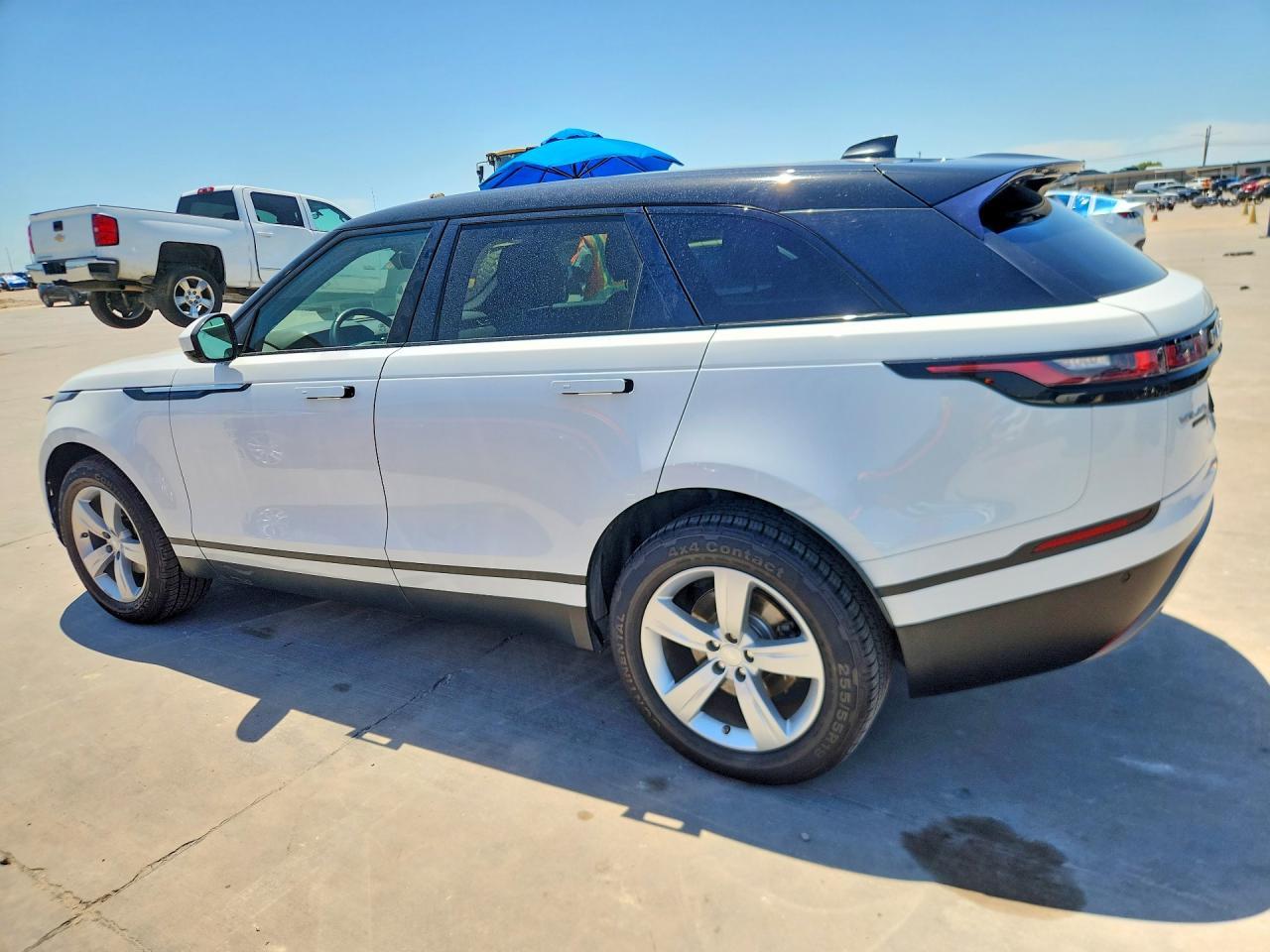 2020 Land Rover Range Rover Velar S - Фото 2