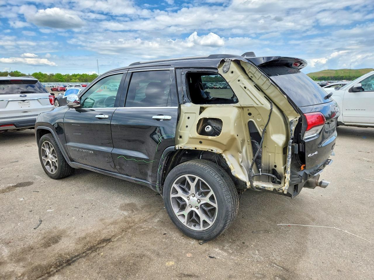 2020 Jeep Grand Cherokee Limited - Image 2