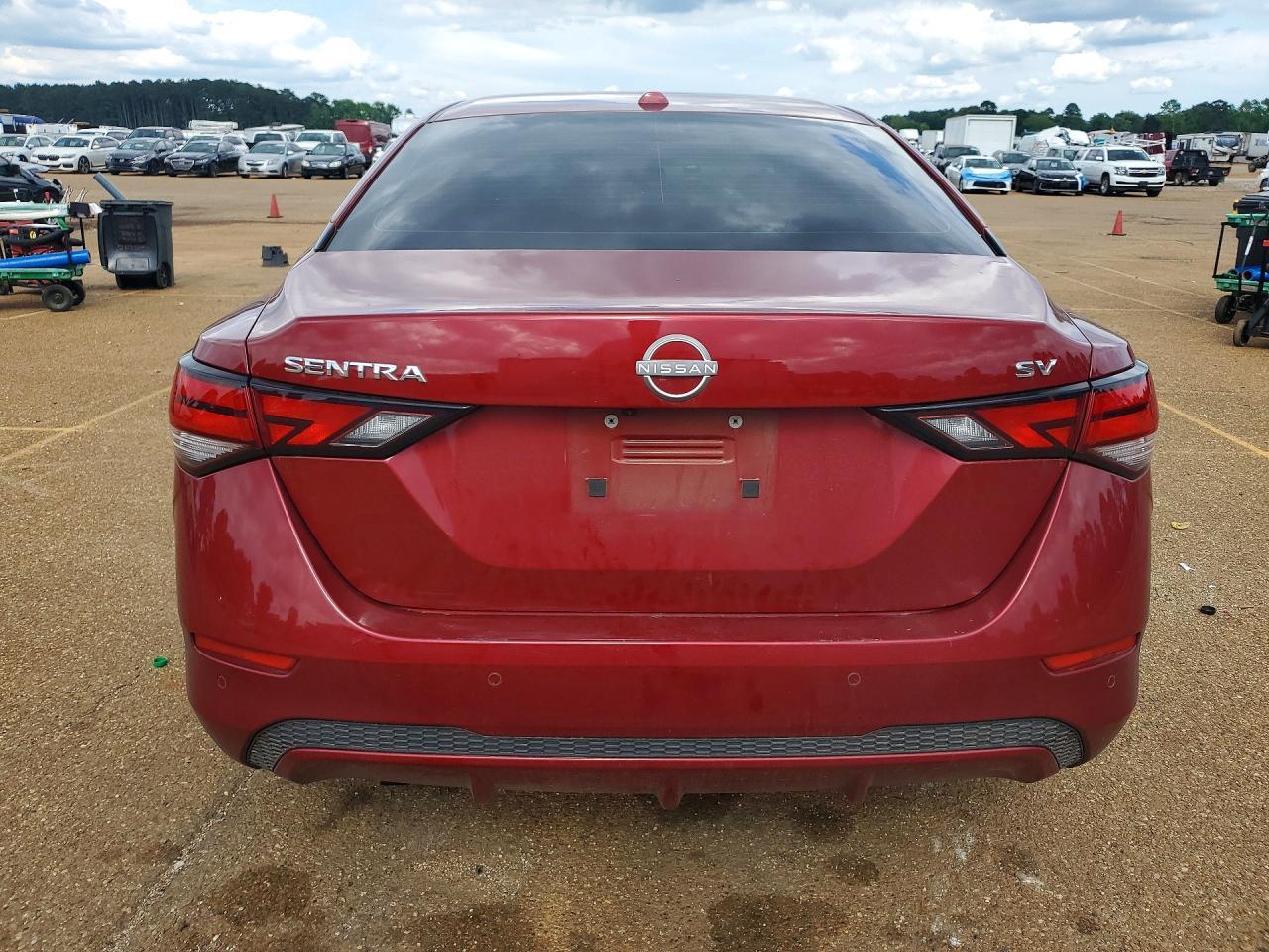 2024 Nissan Sentra Sv - Image 6